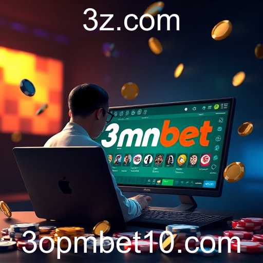 O Crescimento dos Jogos Online e o Impacto do 3opmbet.com
