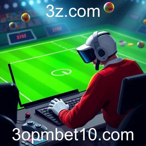 A Ascensão dos Jogos Online e 3opmbet.com